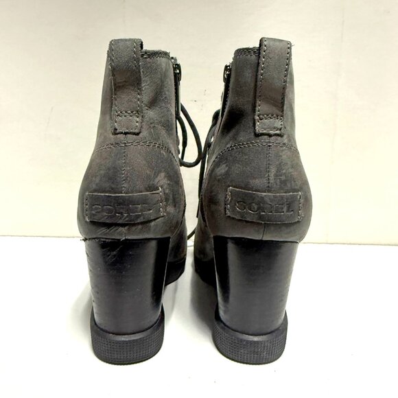 Sorel Joan Uptown Lace Boot - Picture 2 of 11